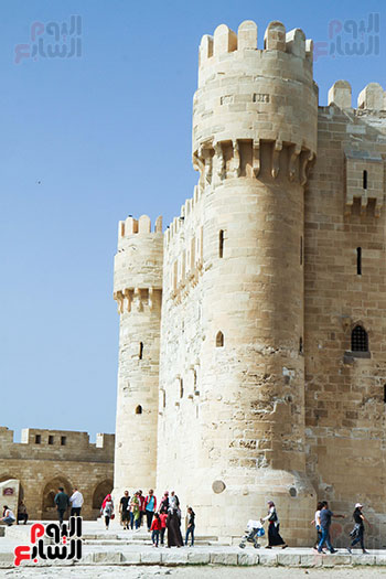 قلعة قايتباى (29)