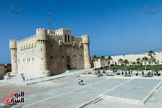 قلعة قايتباى (39)