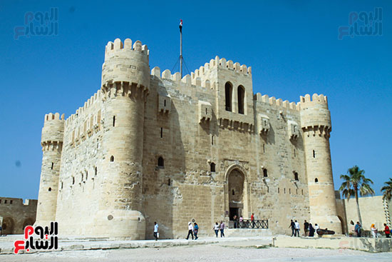 قلعة قايتباى (30)