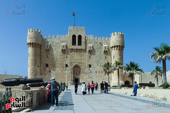قلعة قايتباى (1)