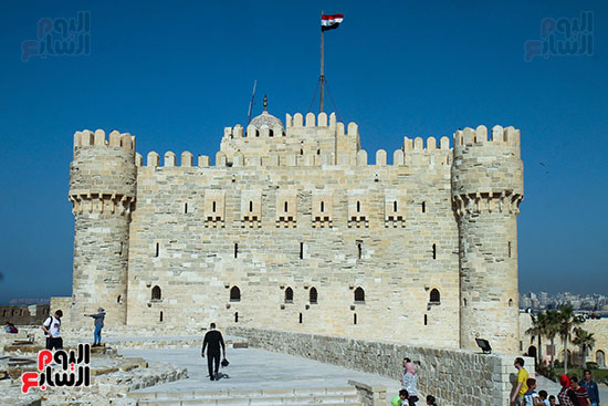 قلعة قايتباى (37)