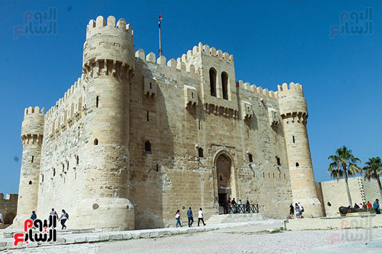 قلعة قايتباى (33)