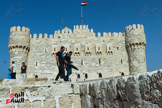 قلعة قايتباى (5)
