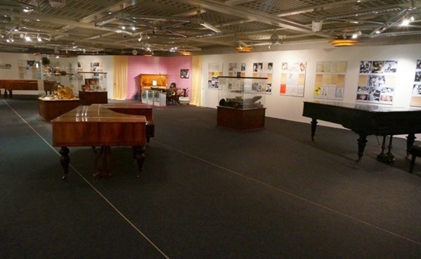 متحف الموسيقى براتيسلافا