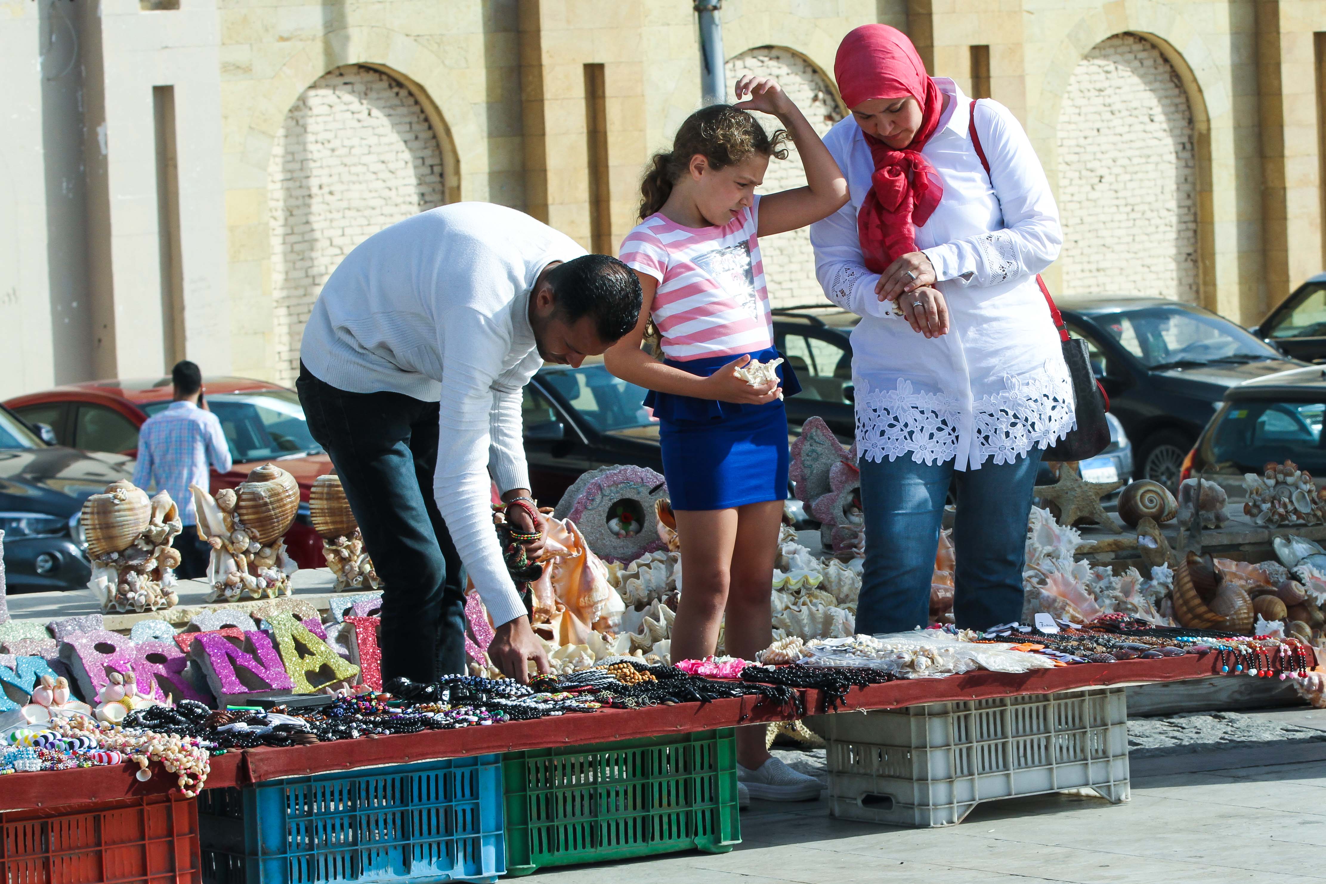 السوق السياحى فى أسكندرية (5)