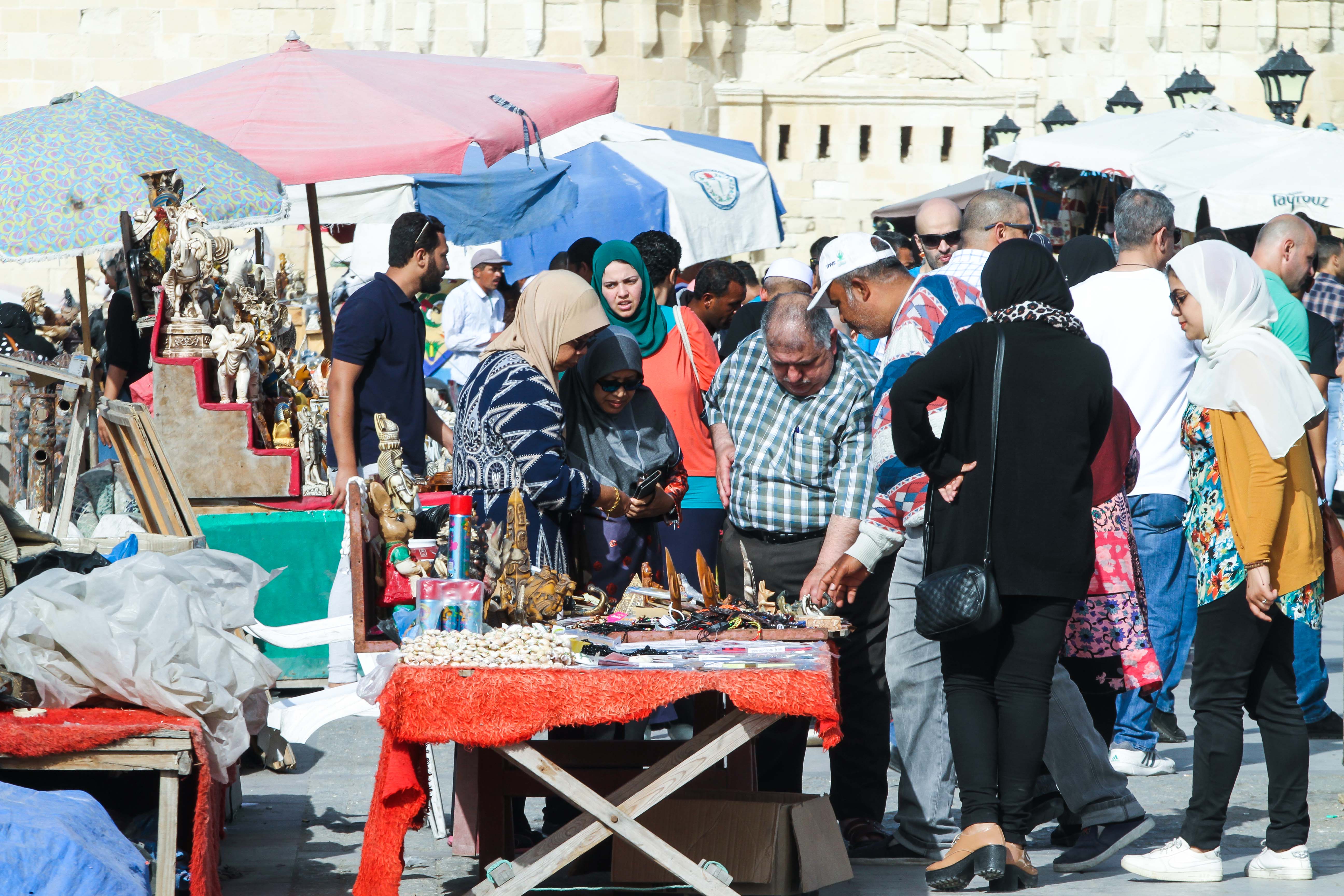 السوق السياحى فى أسكندرية (25)