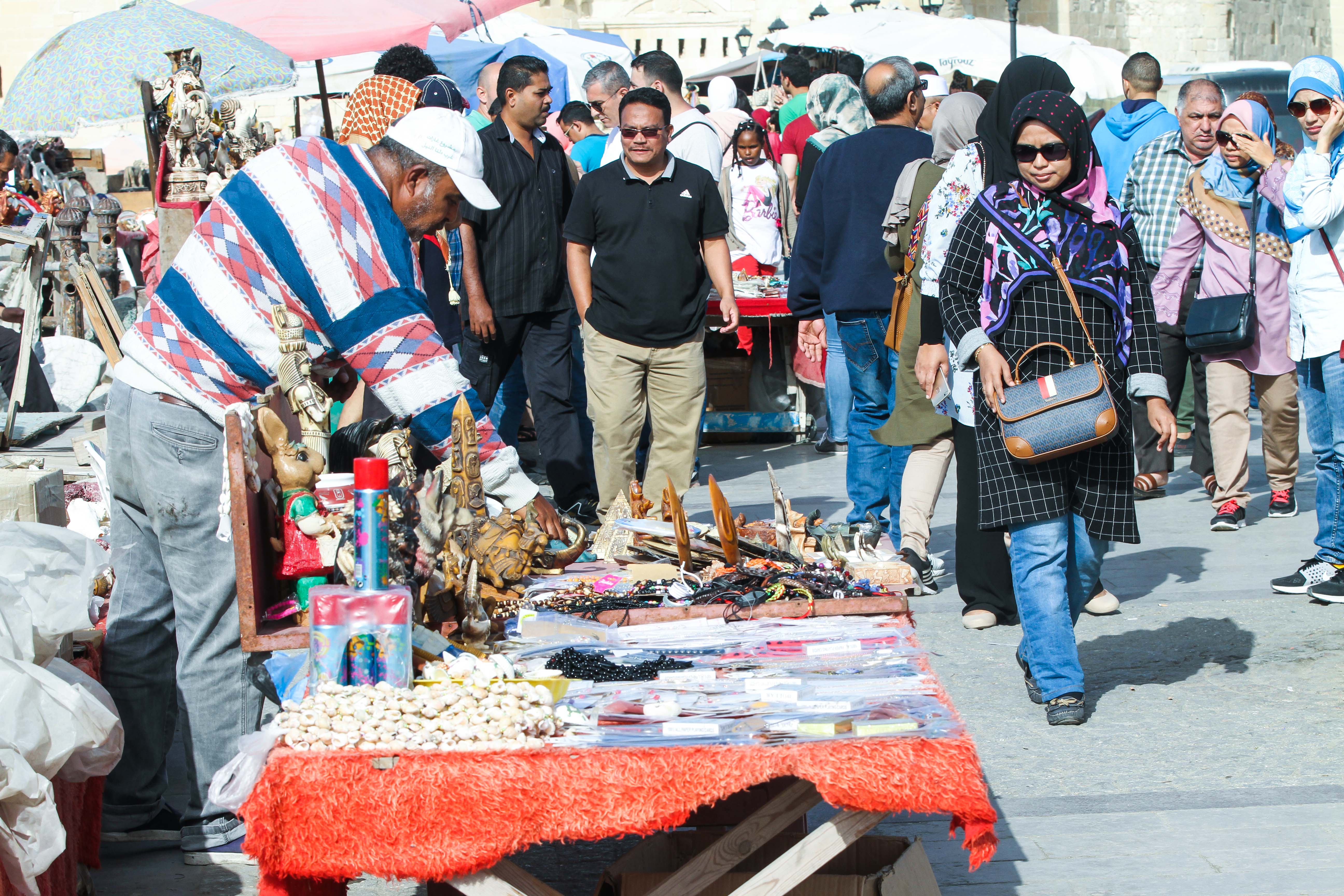 السوق السياحى فى أسكندرية (17)