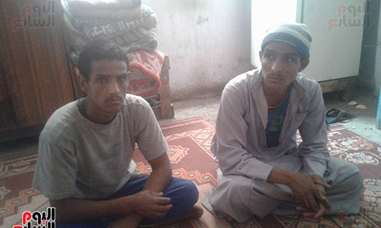  الشقيقان احمد ومحمد