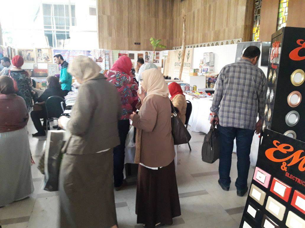 فعاليات معرض صنع في سوهاج 3 بالقاهرة (2)