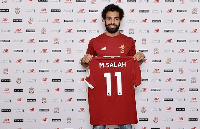 محمد صلاح