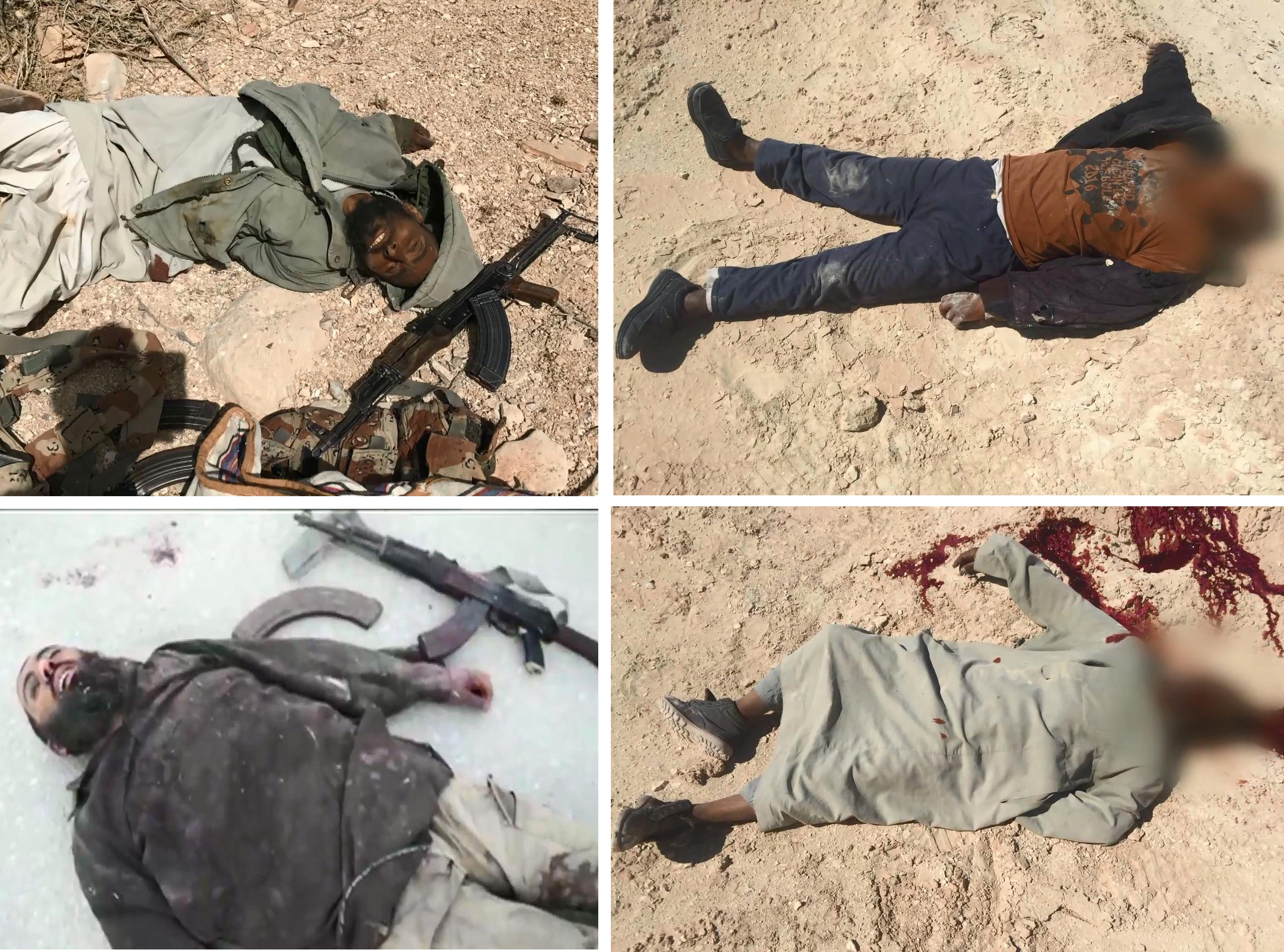 مجهودات متواصلة للقوات المسلحة فى العملية سيناء (2)