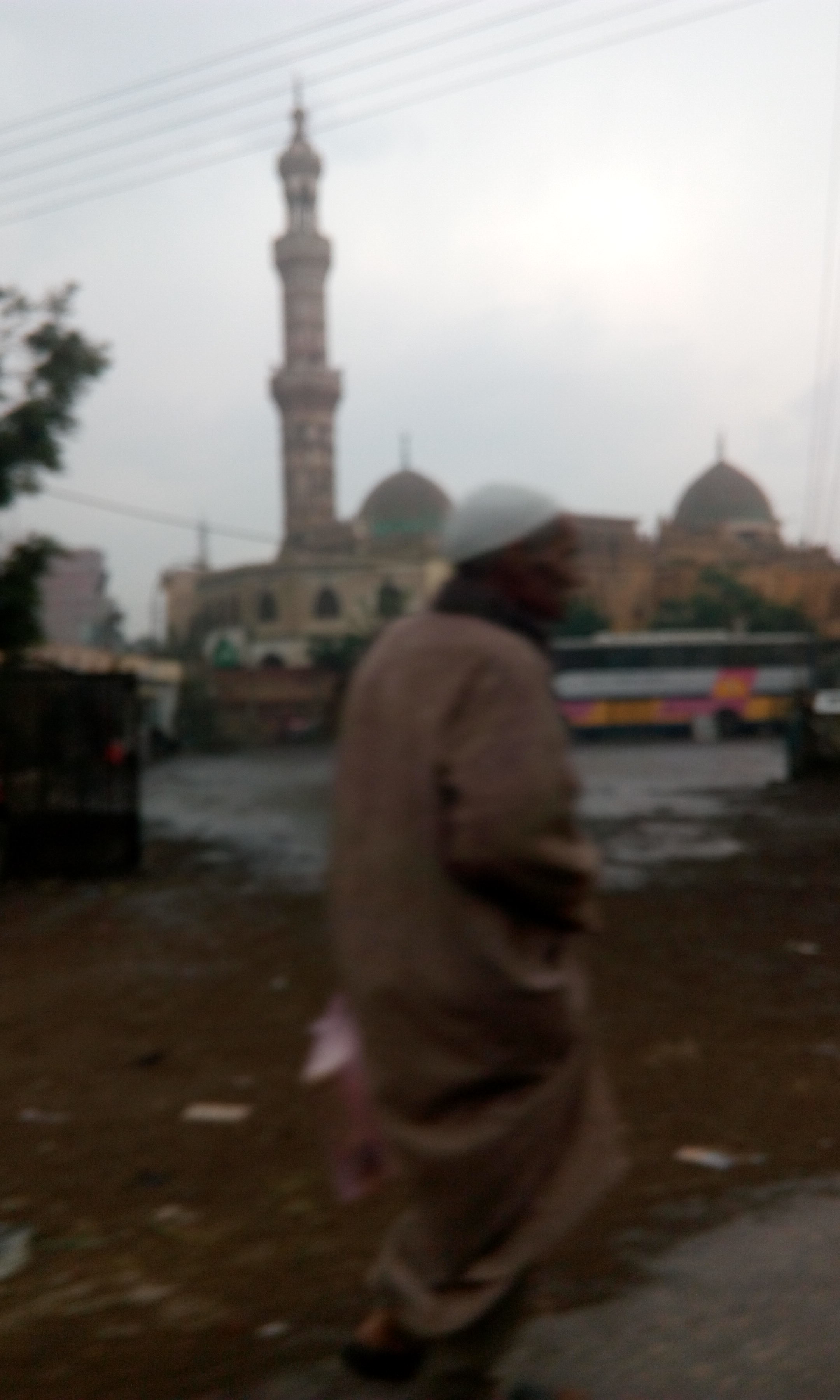 سقوط أمطار غزيرة على محافظة الغربية (3)