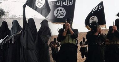 إرهابيات فى صفوف داعش