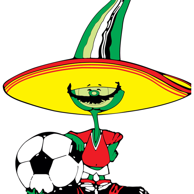 شعار كاس العالم 1986