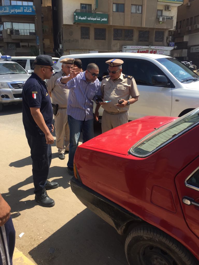 مدير أمن القليوبية يقود حملة أمنية مكبرة (2)