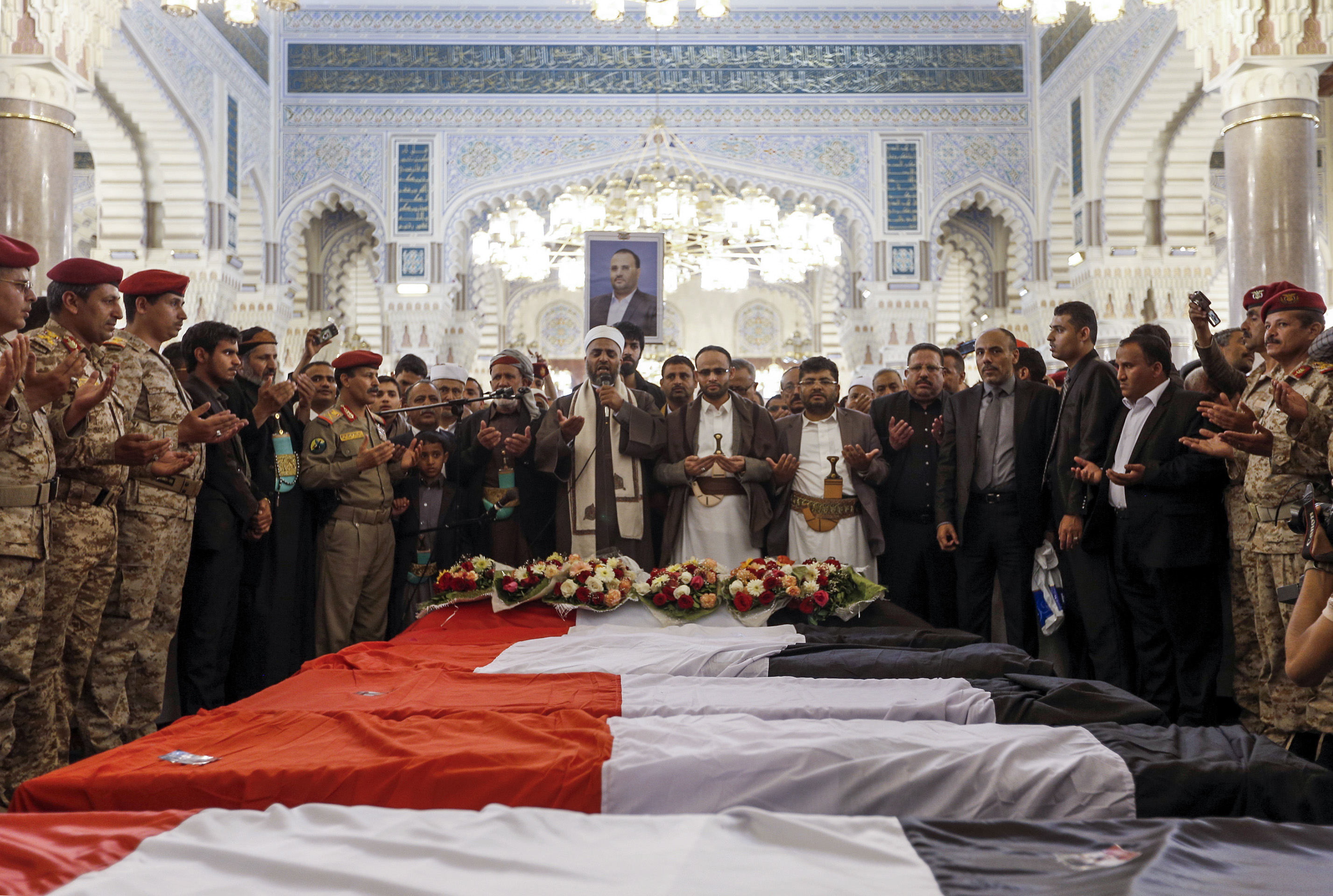 جثامين الحوثيين