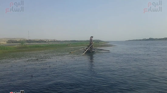 المجرى الملاحى لنهر النيل 