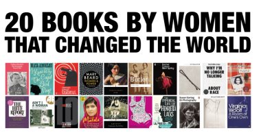 20 كتابا من قبل النساء غيرت العالم