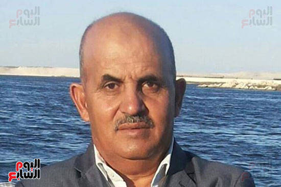 محمد عبد السلام رئيس قطاع مياه الإسماعيلية