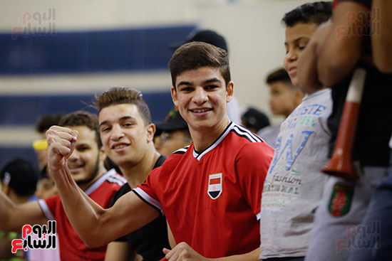 منتخب مصر للشباب لكرة الصالات ،منتخب شباب الصالات يهزم أنجولا (11)