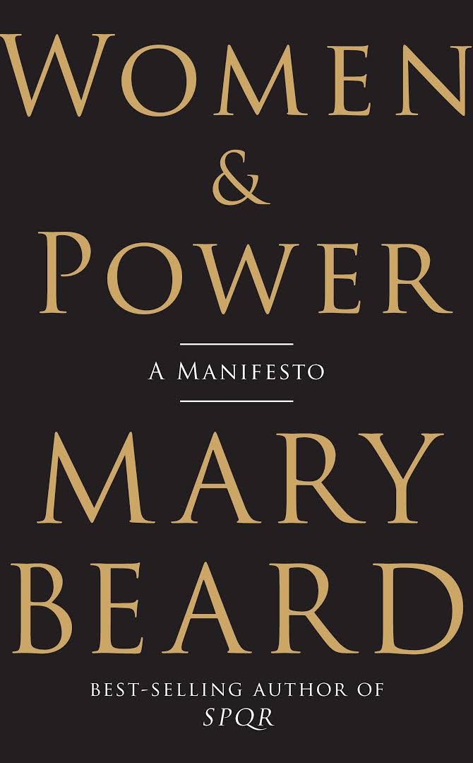 المرأة والقوة لـ مارى بيرد