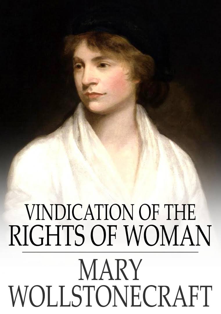 دفاعا عن حقوق المرأة لـ ماري وولستونكرافت