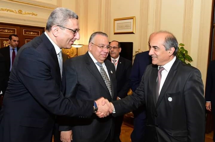  رئيس برلمان قبرص يوجه دعوة لعلى عبد العال لزيارة نيقوسيا نهاية العام (3)