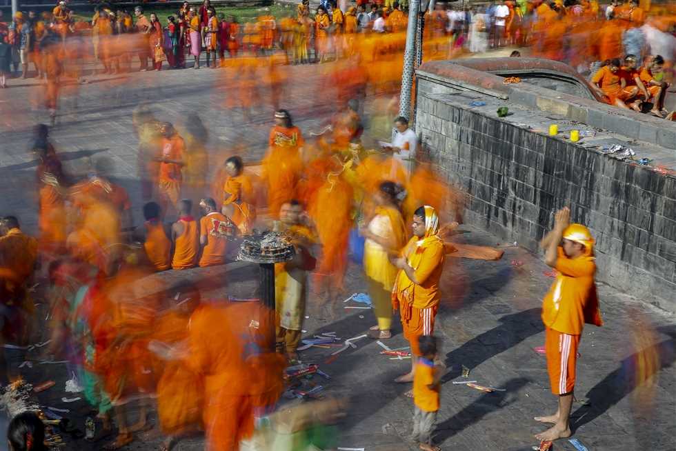 مهرجان راقص هندوسى