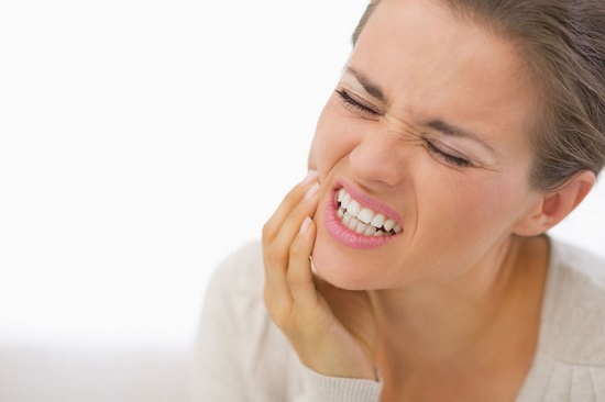 علاج الام الاسنان
