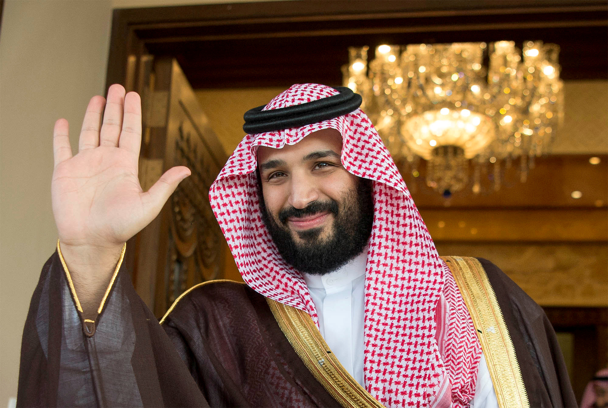 ولي العهد السعودي الأمير محمد بن سلمان-رويترز (1)