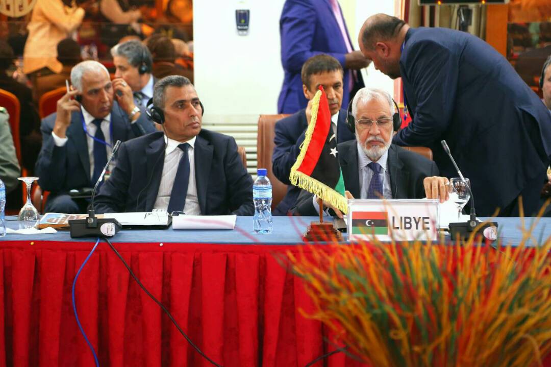 الوزير محمد الطاهر سيالة يترأس وفد ليبيا فى اجتماعات النيجر