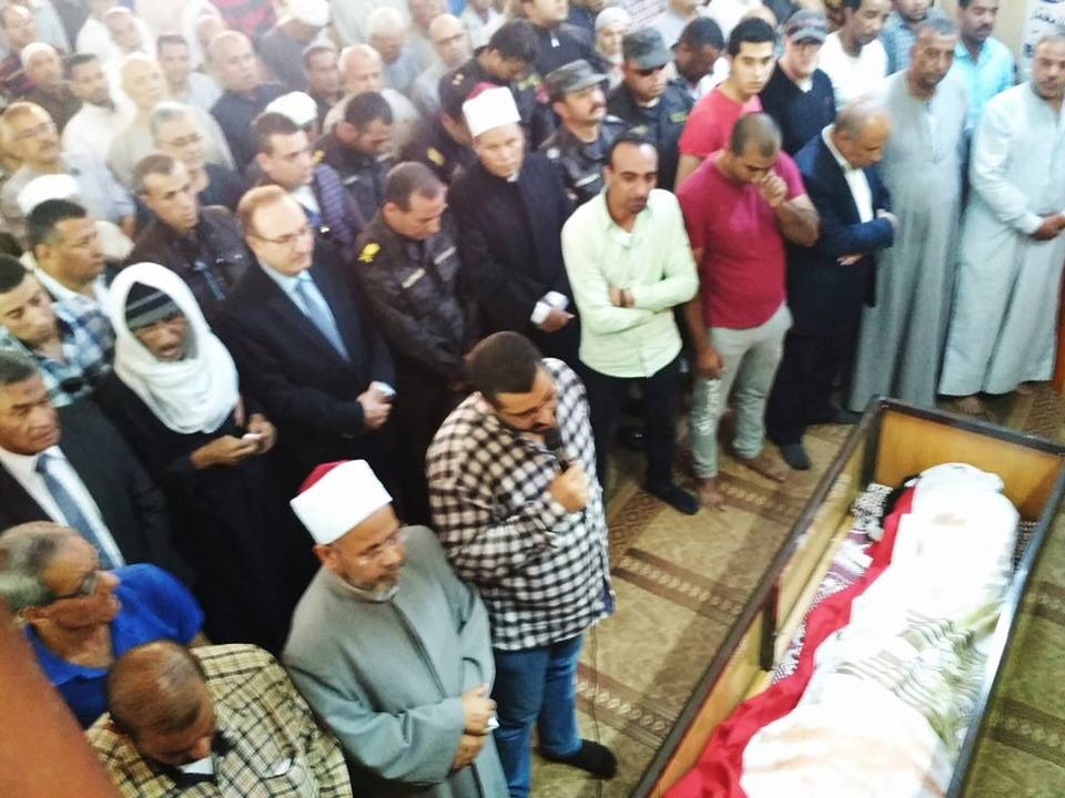جنازة الشهيد مصطفى حمدون (2)