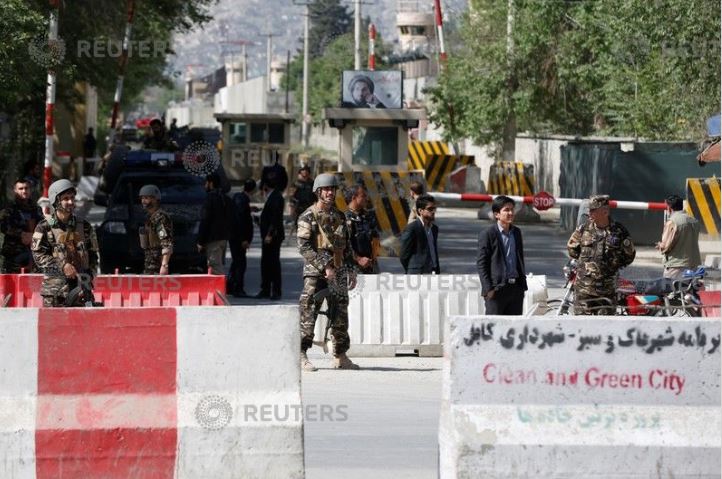 تكثيفات أمنية فى أفغانستان عقب سلسلة تفجيرات إرهابية