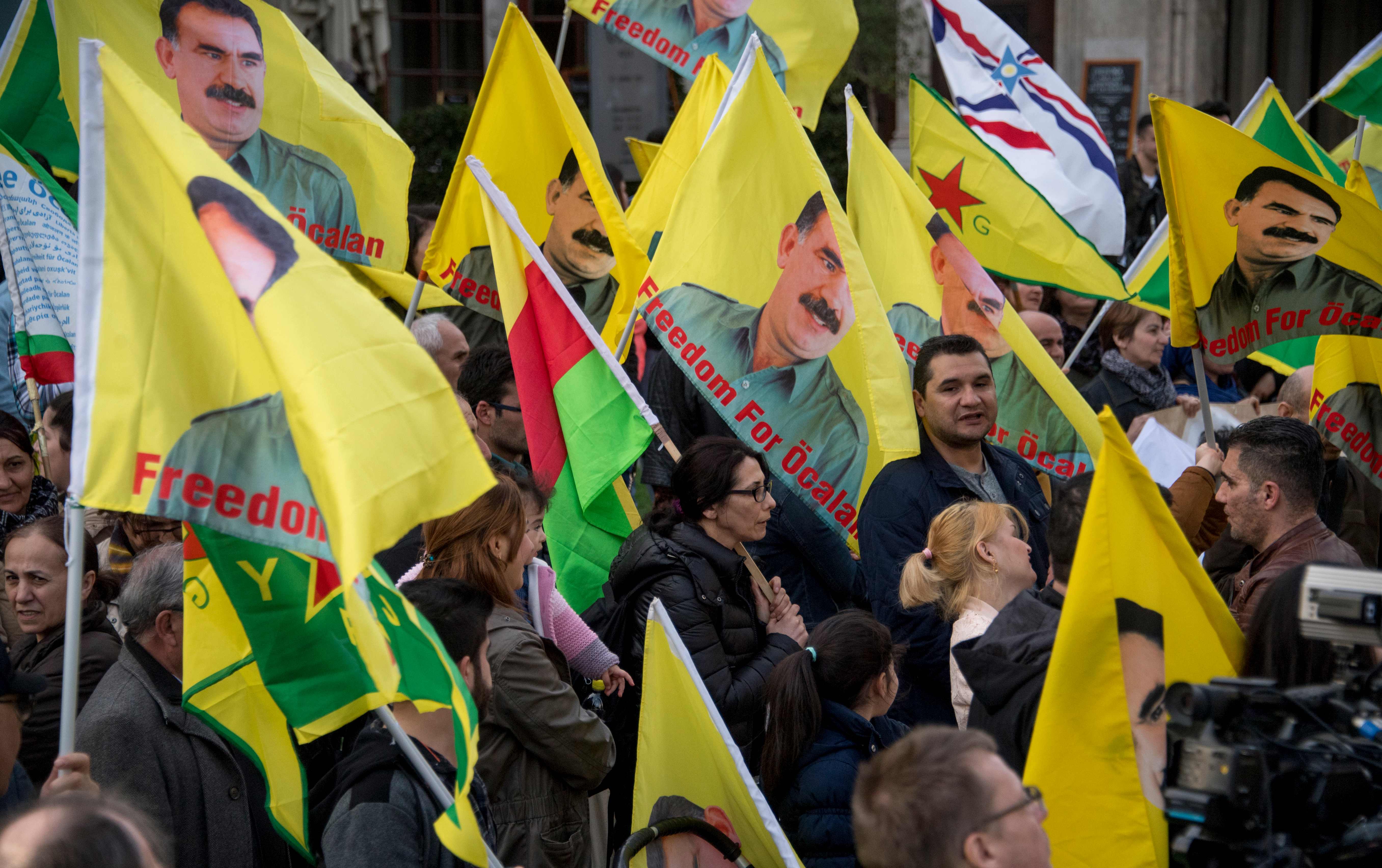 تجمع الأكراد