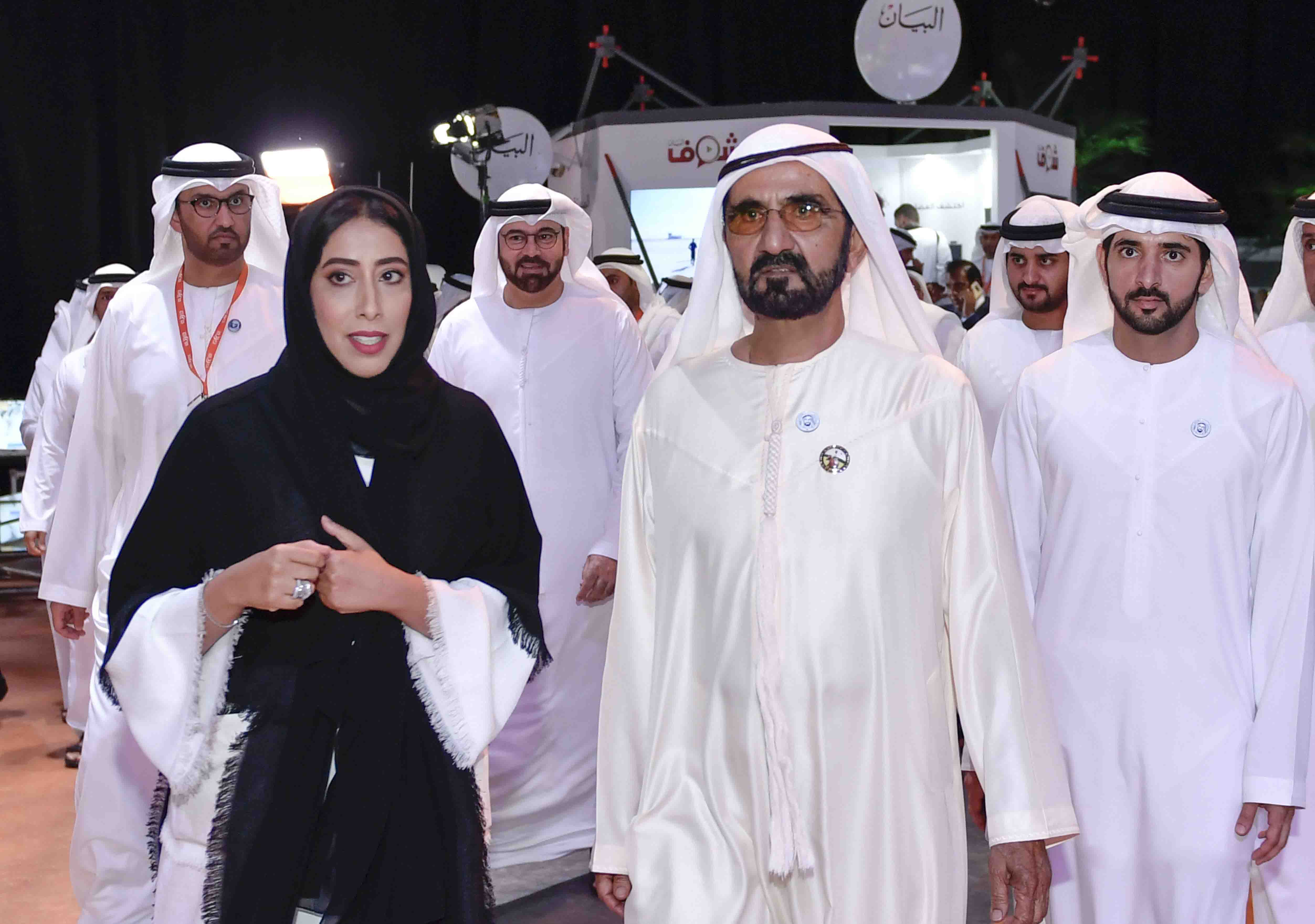 الإمارات تطلق الدورة الـ17 لمنتدى الإعلامى العربى فى دبى