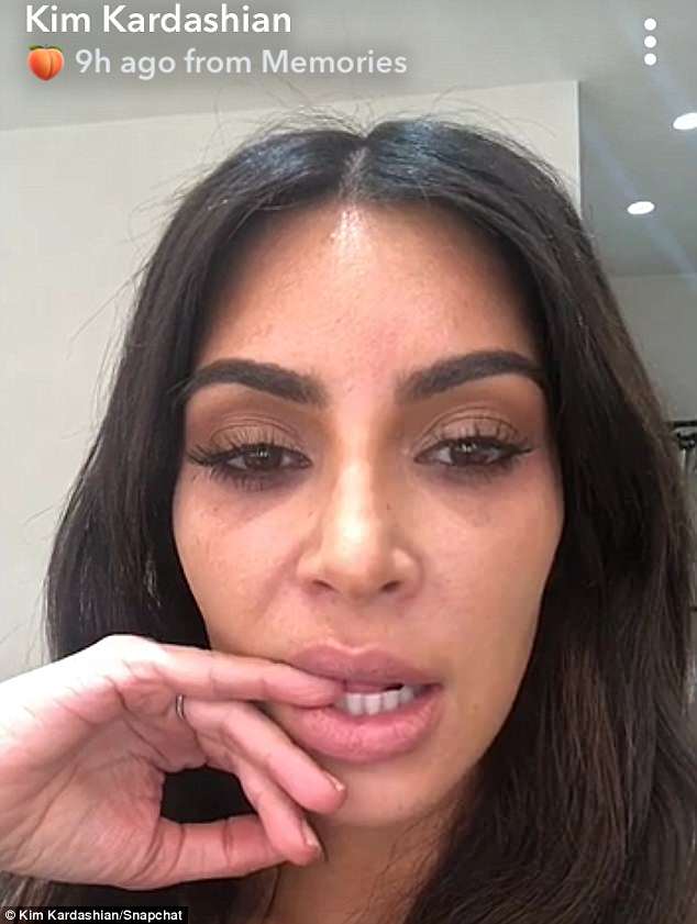4ACDFBDA00000578-5576093-Beauty_secrets_Meanwhile_Kim_posted_a_makeup_tutorial_for_her_KK-a-10_1522814751317 4ACDFBDA00000578-5576093-Beauty_secrets_Meanwhile_Kim_posted_a_makeup_tutorial_for_her_KK-a-10_1522814751317