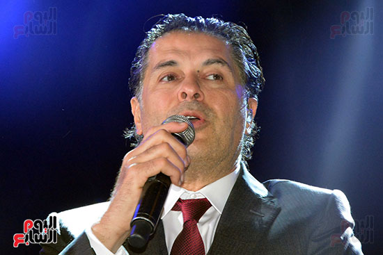 حفل راغب علامة (7)