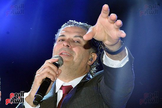 حفل راغب علامة (6)