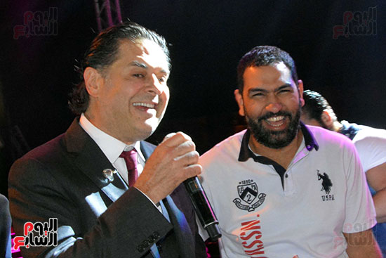 حفل راغب علامة (18)