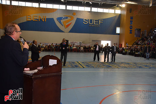 حفل-تكريم-اسر-شهداء-الجيش-والشرطة-فى-بنى-سويف-(7)