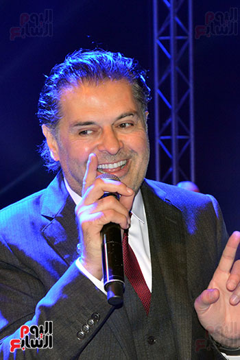 حفل راغب علامة (9)