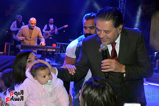 حفل راغب علامة (11)