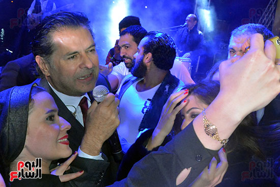 حفل راغب علامة (5)