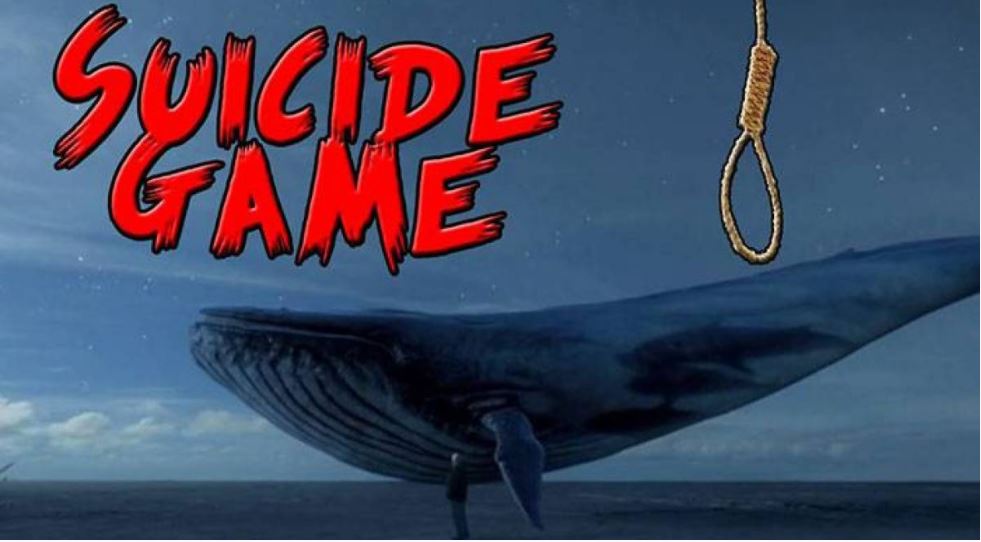لعبة "الحوت الأزرق" القاتلة