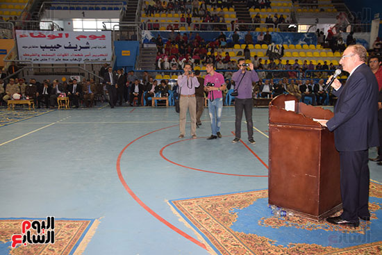 حفل-تكريم-اسر-شهداء-الجيش-والشرطة-فى-بنى-سويف-(8)