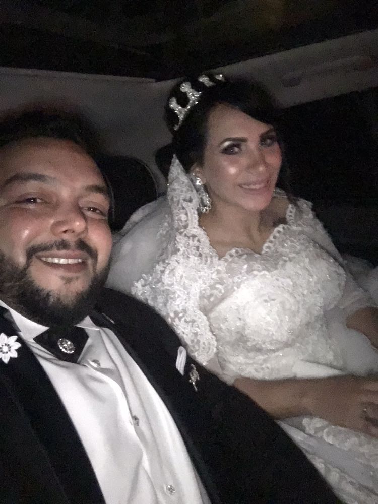 أيات السعيد وهى عروسة أيات السعيد وهى عروسة