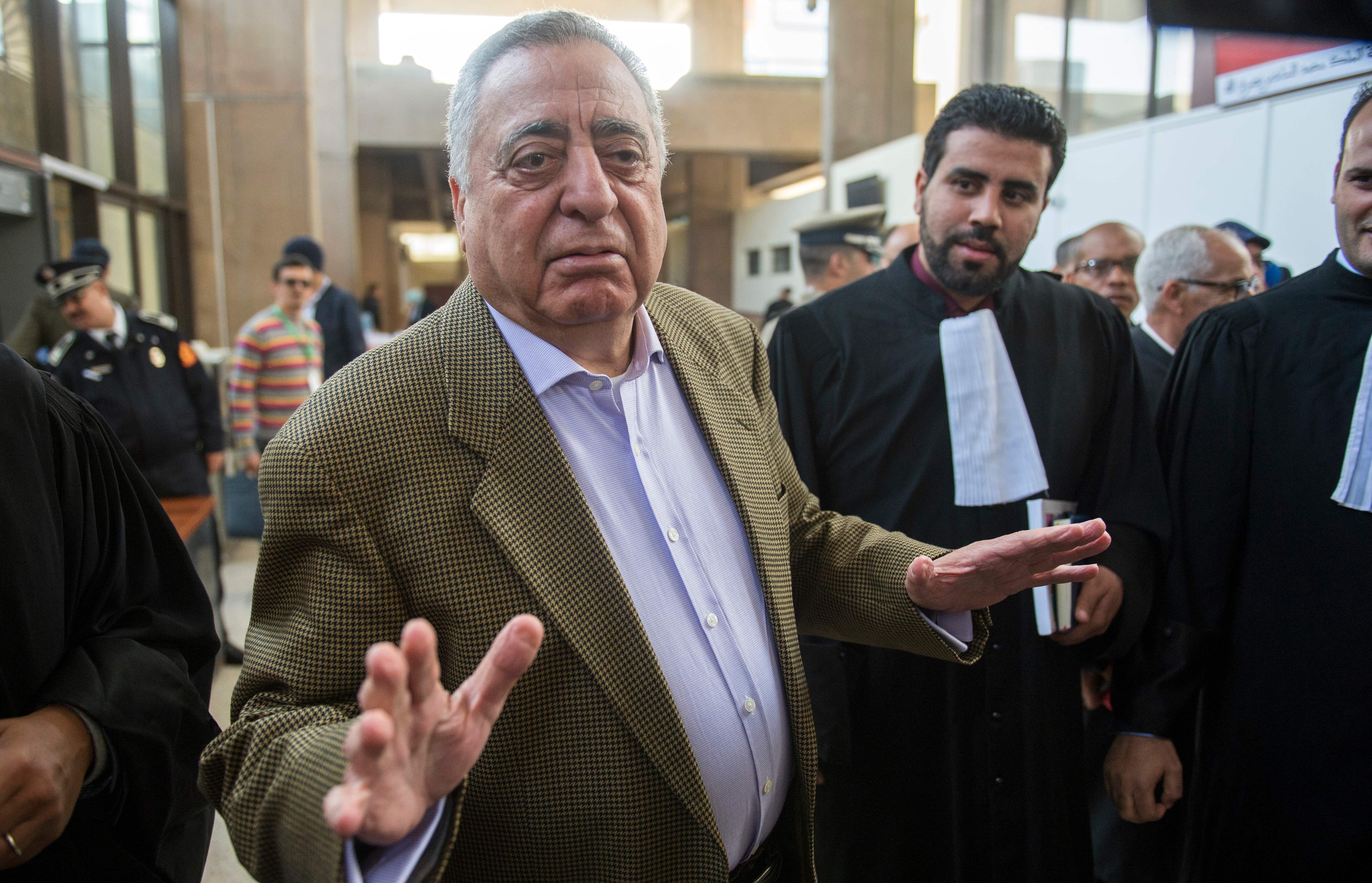 محامي توفيق بوعشرين محامي توفيق بوعشرين