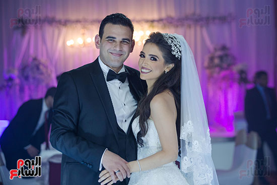 العسيلى يحيى حفل زفاف مدير نيابة الوايلى (30)