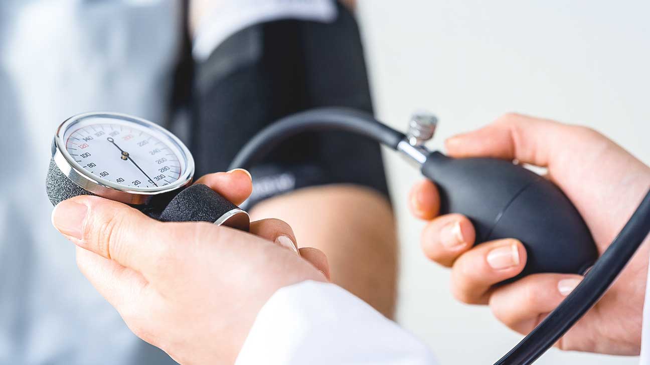 انتظام ضغط الدم يساعد فى علاج مرض الكلى