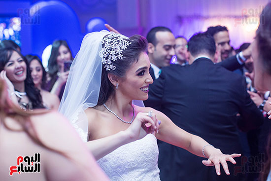 العسيلى يحيى حفل زفاف مدير نيابة الوايلى (36)